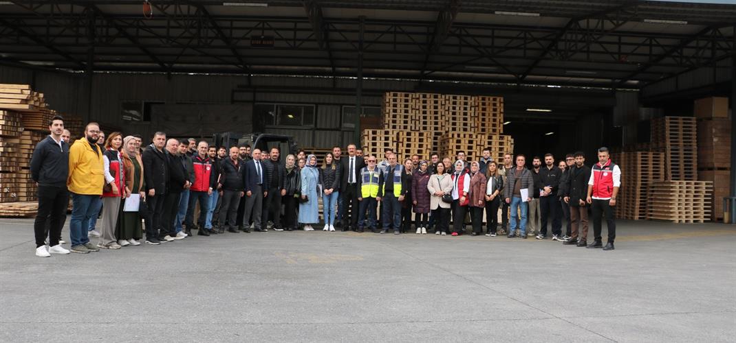 Isıl İşlem Operatör Kursu Yoğun Katılımla Tamamlandı