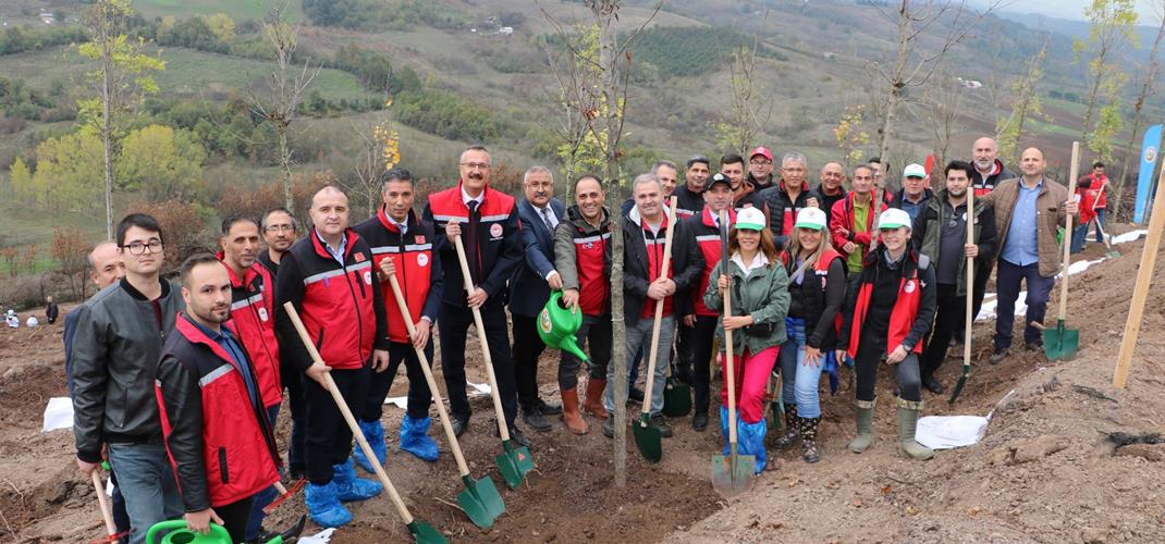 Yeşil Miras, Temiz Gelecek 