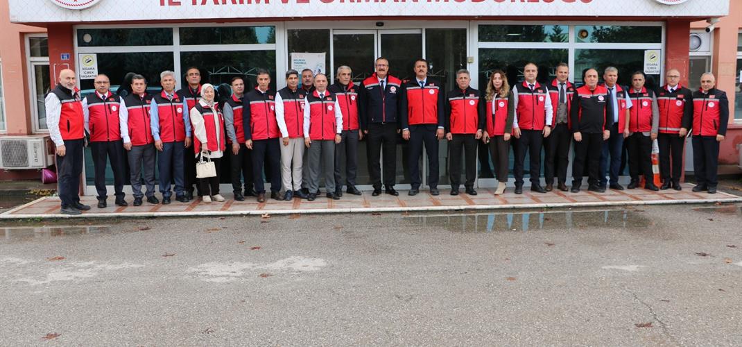 İl Müdürlüğümüzde 2025–2026 Çalışmaları Değerlendirildi