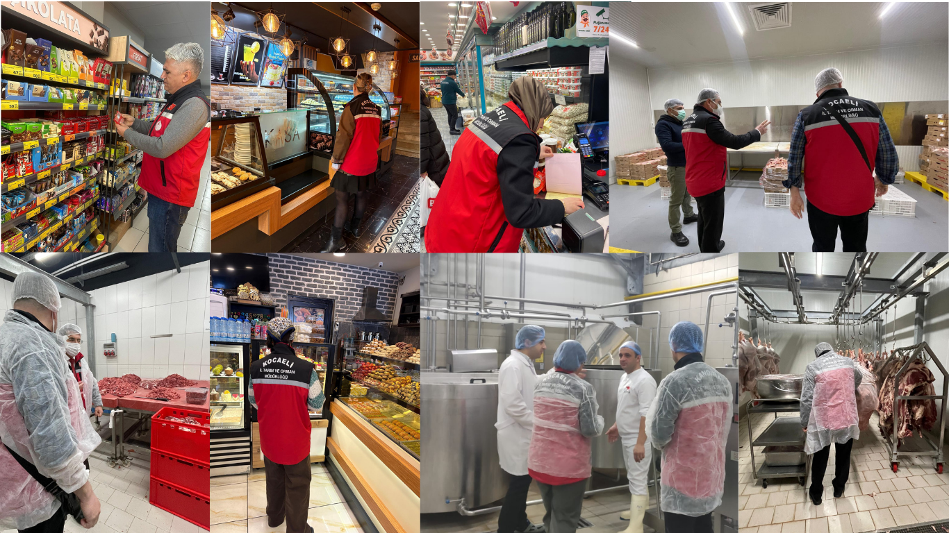 Gıda Güvenliğinde Sıfır Tolerans!