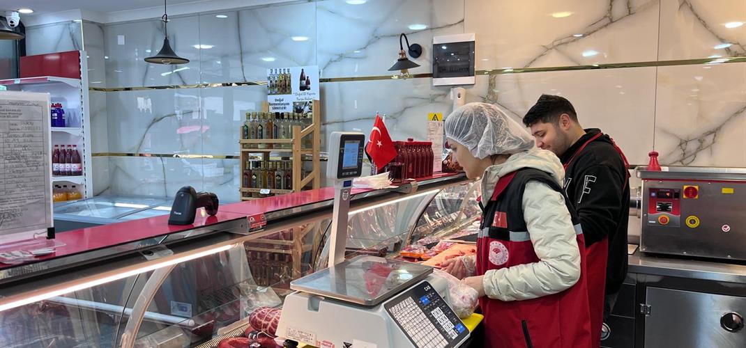 Ramazan Öncesi Gıda Denetimleri Sıklaştırıldı