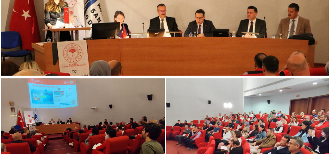 Kocaeli’de "Su Verimliliği Belgesi Bilgilendirme Toplantısı" Düzenlendi