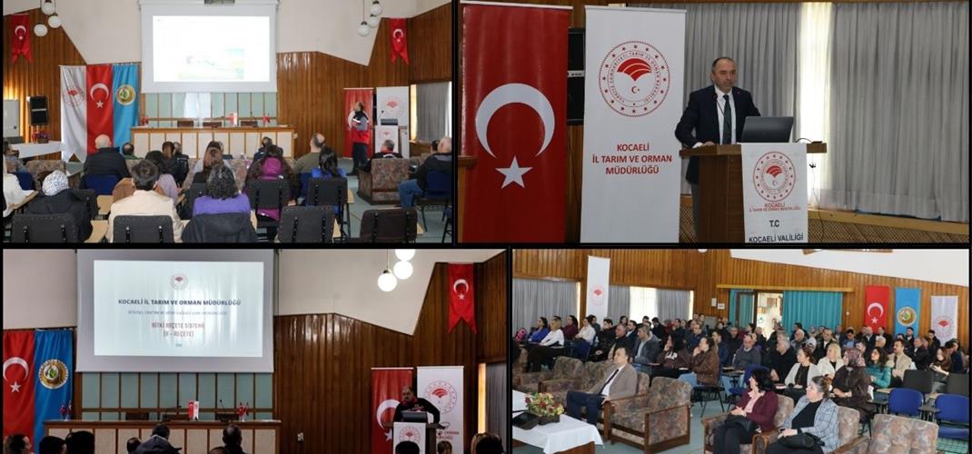 B-Reçete Sistemi Paydaşlarımıza Tanıtıldı