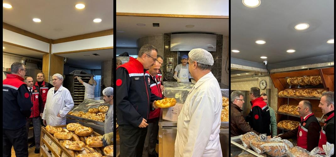 Ramazan Ayı Münasebetiyle Denetimlerimizi Yoğunlaştırdık