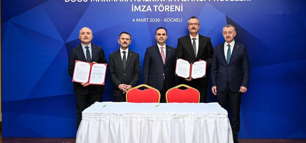 Kocaeli Tarımında Dijital Çağ: "Akıllı Zirai Mücadele Projesi" İçin İmzalar Atıldı